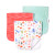 Copper Pearl Premium Burp Cloth Set