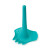 Quut Triplet - Kids Shovel, Rake, Sifter