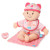 Baby Stella Welcome Baby Accessory Set
