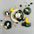 Space Play Dough Kit