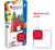 MAGNA-TILES® microMAGS 26-Pc Travel Set
