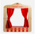 Wooden Tabletop Puppet Theatre