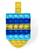 Dreidel Pop It