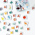 Alphabet Magnet Set
