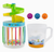 Roll & Drop 3-in-1 Sensory Toy