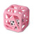 Chew Cube Teether Rattle