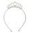 Rhinestone Tiara Headband