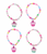 Cutie Cupcake Crunch Bracelet