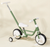 4in1 Tricycle with Push Handle & Wheels