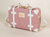 Vegan Leather Play Suitcase- Ballerina