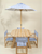 Kid's Patio Set- Under the Sea