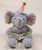 Elephant Birthday Plush Toy