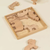 Wooden Balance Puzzle - Safari (8 Pcs)