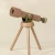Wooden Tripod Telescope – 15x Zoom