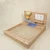 Wooden Sandpit with Cover