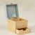 Wooden Musical Souvenir Box - Ocean