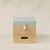 Wooden Musical Souvenir Box - Ocean