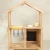 Wooden Outdoor Play Kitchen