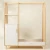Wooden Play Dress Up Wardrobe