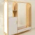 Wooden Play Dress Up Wardrobe