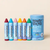 Honeysticks Bath Crayons Super Jumbos 6pk