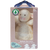 Bahbah the Lamb Baby Soft Toy w/ Natural Rubber Teether Head