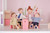Tiny Doll Family