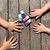 Scented Sweetie Pie - Gift Set - Kids Non-toxic Nail Polish