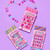Pretty in Pink Press-on Nails