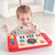 DJ Studio Music Toy with Keyboard & Spin Record