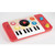DJ Studio Music Toy with Keyboard & Spin Record