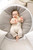 Baby Sensory Butterfly Rainmaker with Crinkle Wings