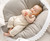 Baby Sensory Butterfly Rainmaker with Crinkle Wings