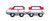 Portable Train Station Set