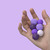 Magnetic Attraction Stress 8 Balls with Silicone Shell: 1 Set(8 Balls + Bag)