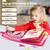 Montessori Toys Pink Princess Makeover Girls Quiet Busy Book
