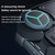 Smart Music Boxing Machine with Boxing Gloves,Home Bluetooth