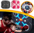 Smart Music Boxing Machine with Boxing Gloves,Home Bluetooth