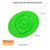 Wobble Balance Board for Kids Plastic Rocker Maze Board