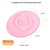 Wobble Balance Board for Kids Plastic Rocker Maze Board