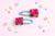 Rosettes Clip Set