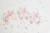 Mesh Shaker Bow - Pastel Pop - Small: Clip
