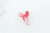 Jelly Bow Claw Clip