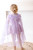 Fairytale Cape - Purple Star