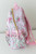 Bree Backpack - Shabby Rose: Standard