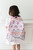 Bree Backpack - Shabby Rose: Standard