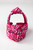 Beaded Headband - Pink Prism