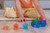 Jelly Blox Tractor Set Sensory Play Toy for Ages 2+