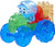 Jelly Blox Tractor Set Sensory Play Toy for Ages 2+