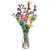 Blooms Wildflower Petite Flower Bouquet for Adults